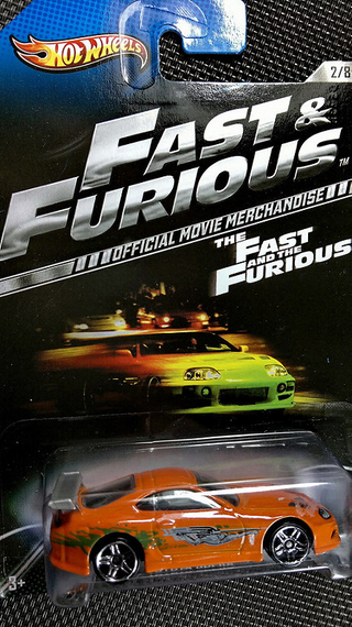 Illustration for article titled The Fast & Furious series (pic heavy)